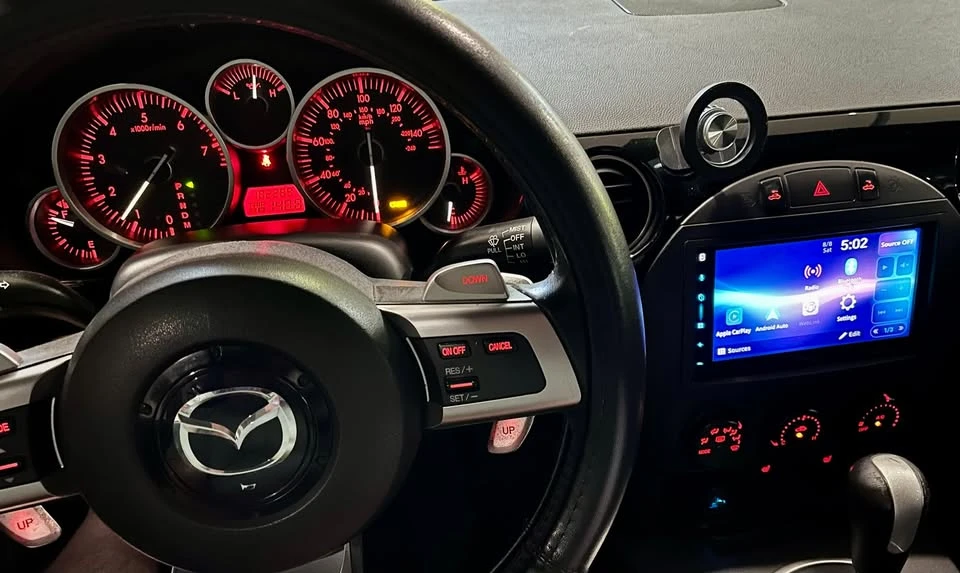2008 Mazda NC MX-5 Miata - Image 10 of 12