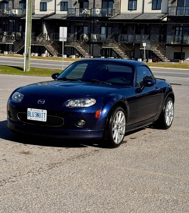 2008 Mazda NC MX-5 Miata - Image 2 of 15