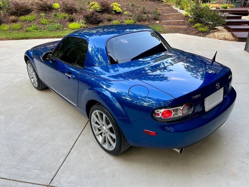 2008 Mazda NC MX-5 Miata - Image 2 of 12