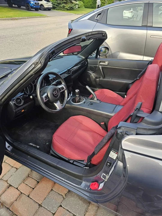 2008 Mazda NC MX-5 Miata - Image 8 of 14