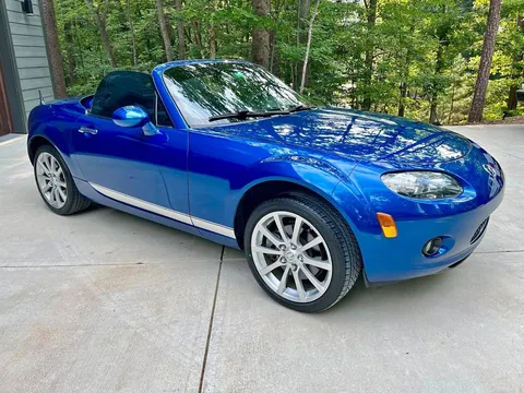2008 Mazda MX-5 Grand Touring