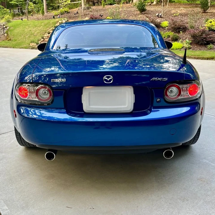 2008 Mazda NC MX-5 Miata - Image 8 of 12