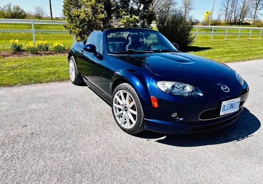 2008 Mazda MX-5