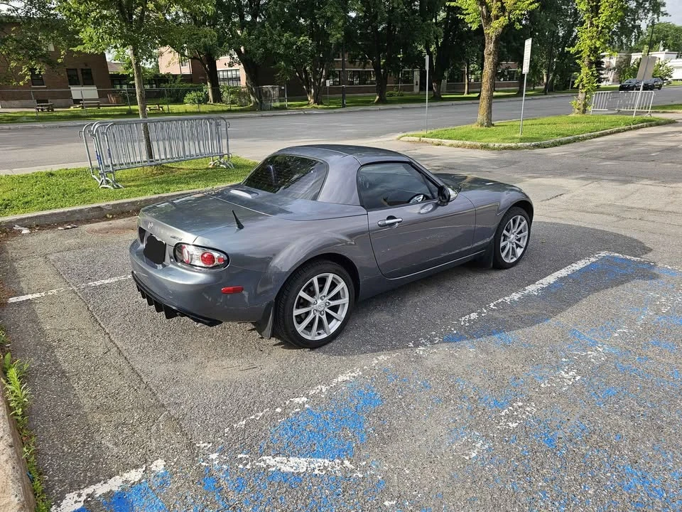2008 Mazda NC MX-5 Miata - Image 3 of 14