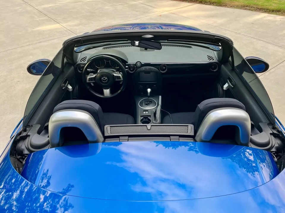 2008 Mazda NC MX-5 Miata - Image 5 of 12