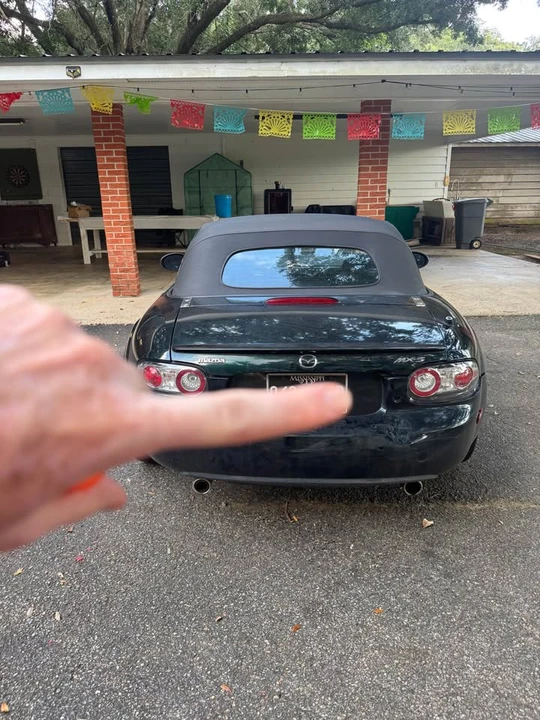 2008 Mazda NC MX-5 Miata - Image 6 of 8