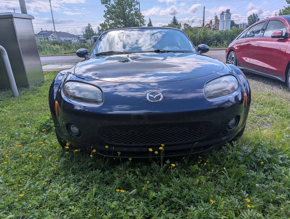2008 Mazda NC MX-5 Miata - Image 2 of 6