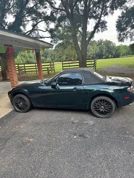 2008 Mazda MX-5