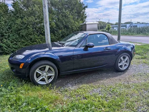 2008 Mazda MX-5