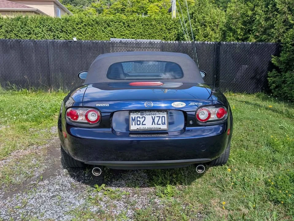 2008 Mazda NC MX-5 Miata - Image 5 of 6