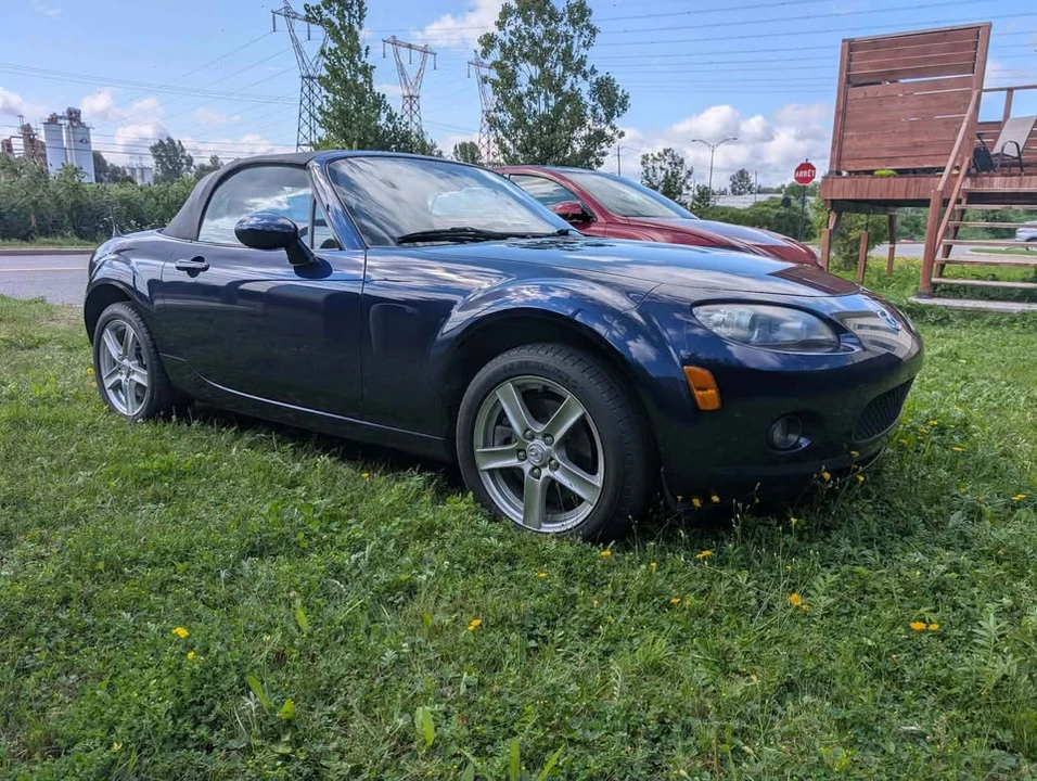 2008 Mazda NC MX-5 Miata - Image 3 of 6