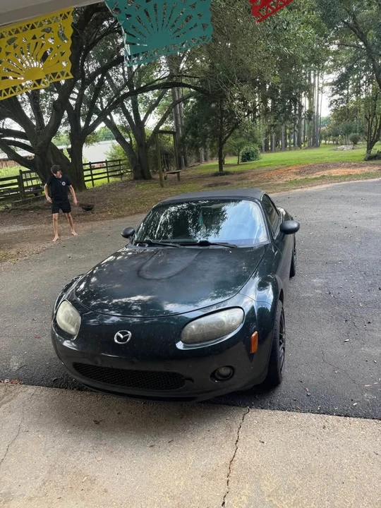 2008 Mazda NC MX-5 Miata - Image 3 of 8