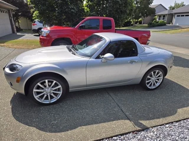 2008 Mazda NC MX-5 Miata - Image 8 of 8