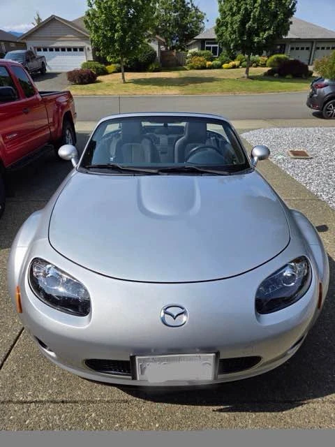 2008 Mazda NC MX-5 Miata - Image 5 of 8