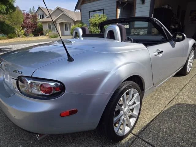 2008 Mazda NC MX-5 Miata - Image 6 of 8