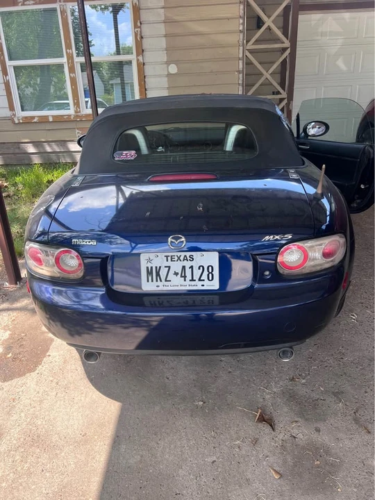 2008 Mazda NC MX-5 Miata - Image 3 of 10
