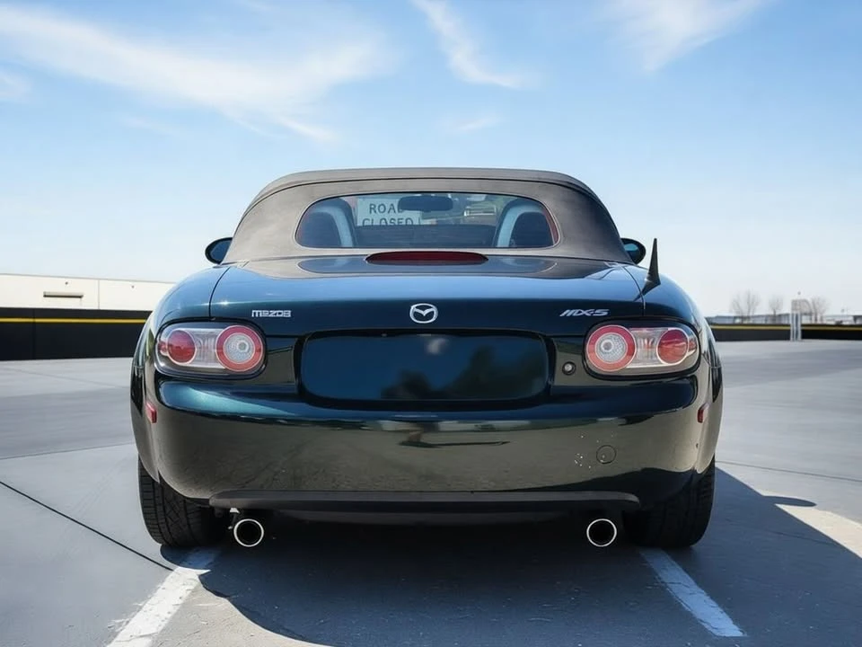 2008 Mazda NC MX-5 Miata - Image 4 of 20