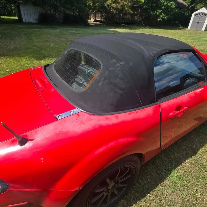 2008 Mazda NC MX-5 Miata - Image 3 of 8