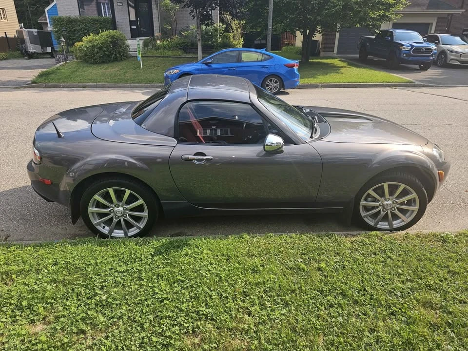 2008 Mazda NC MX-5 Miata - Image 10 of 13
