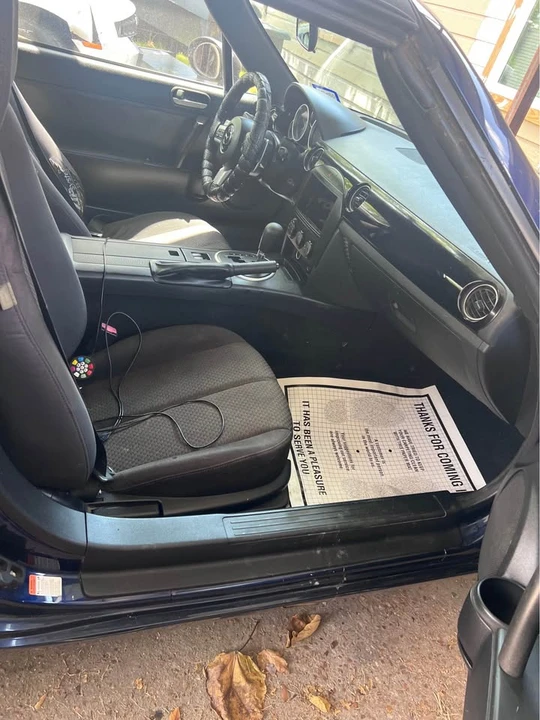2008 Mazda NC MX-5 Miata - Image 7 of 10