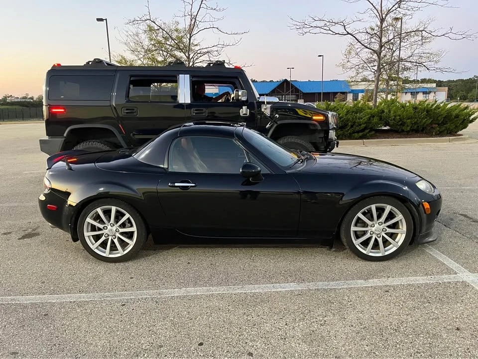 2008 Mazda NC MX-5 Miata - Image 5 of 6
