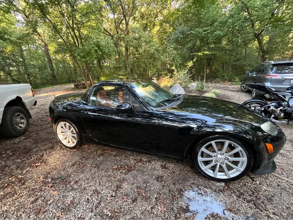 2008 Mazda NC MX-5 Miata - Image 4 of 6