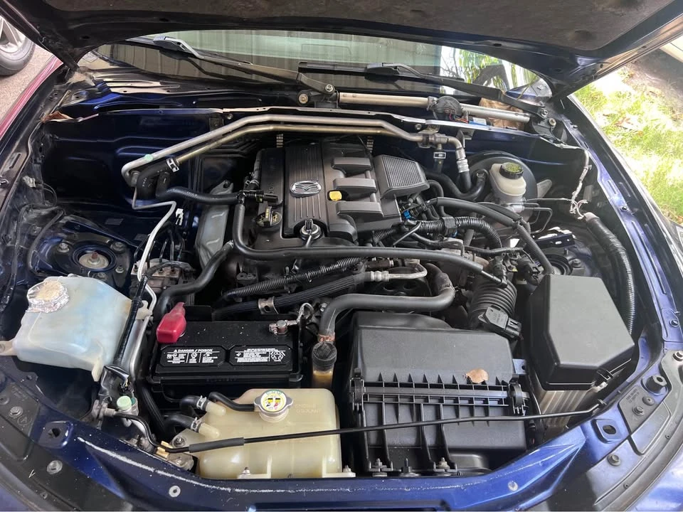 2008 Mazda NC MX-5 Miata - Image 9 of 10