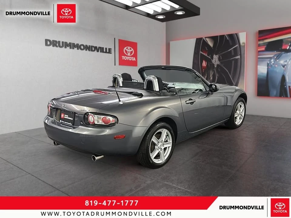 2008 Mazda NC MX-5 Miata - Image 5 of 20