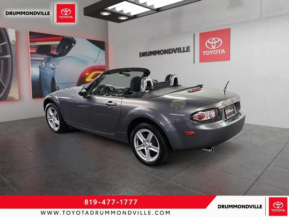 2008 Mazda NC MX-5 Miata - Image 3 of 20