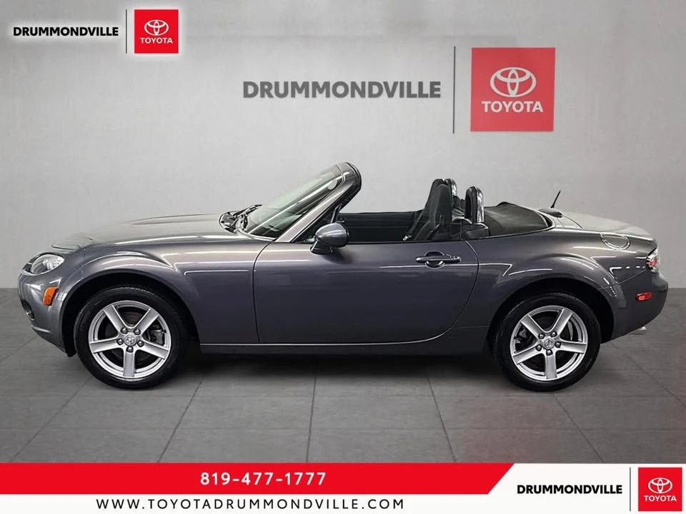 2008 Mazda NC MX-5 Miata - Image 2 of 20