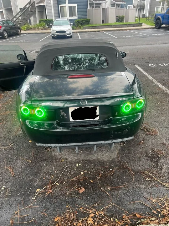 2008 Mazda NC MX-5 Miata - Image 6 of 7