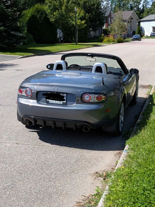 2008 Mazda NC MX-5 Miata - Image 2 of 13