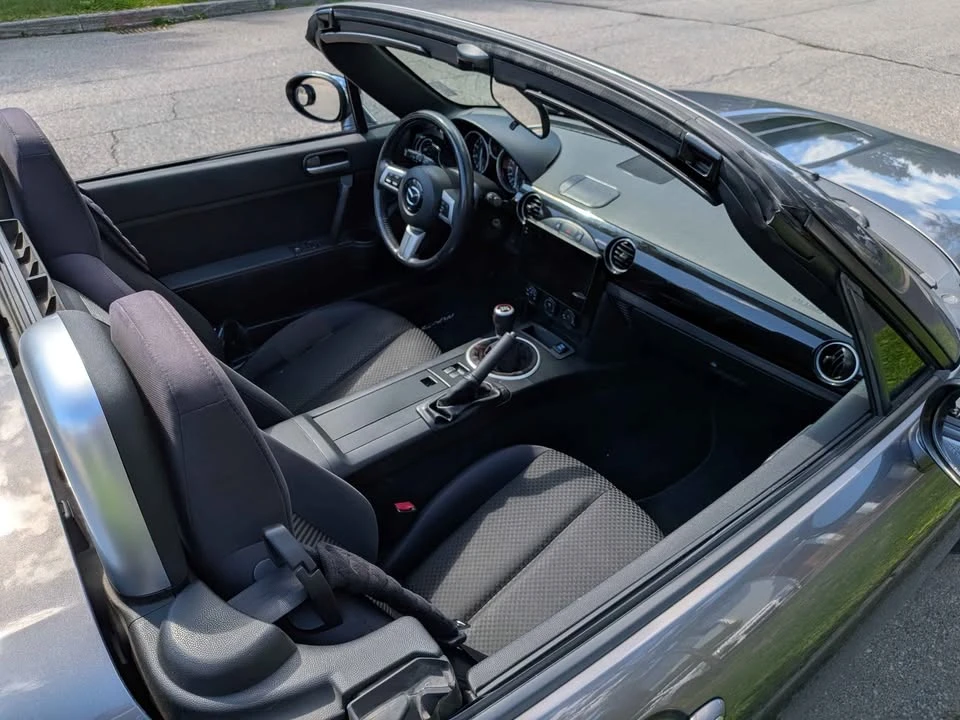 2008 Mazda NC MX-5 Miata - Image 6 of 13