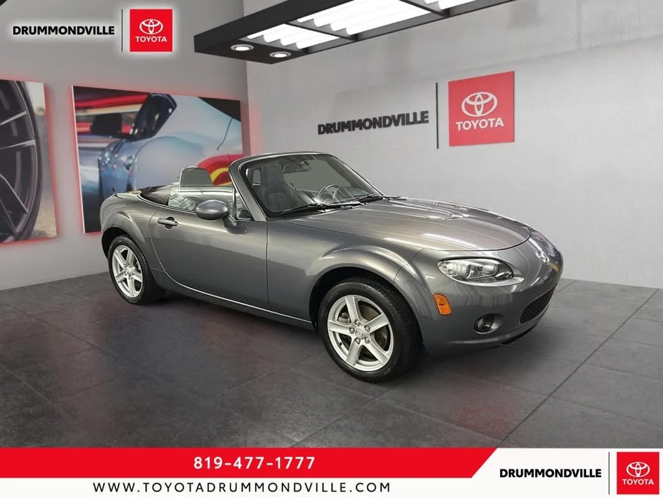2008 Mazda NC MX-5 Miata - Image 6 of 20