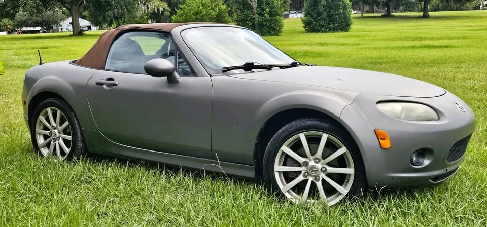 2008 Mazda NC MX-5 Miata - Image 6 of 10
