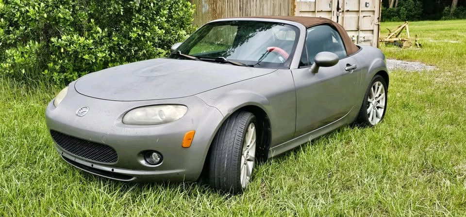 2008 Mazda NC MX-5 Miata - Image 3 of 10