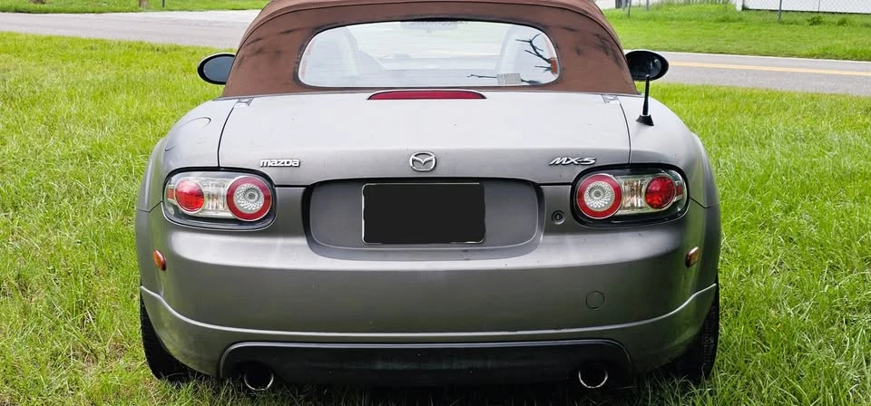 2008 Mazda NC MX-5 Miata - Image 8 of 10