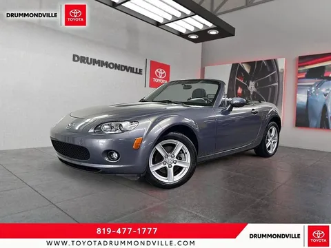 2008 Mazda MX-5 GX
