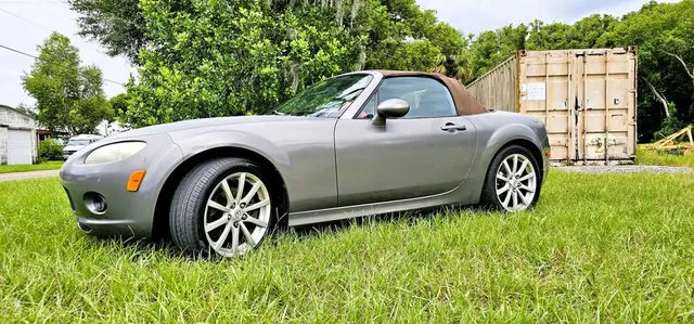 2008 Mazda MX-5 Miata