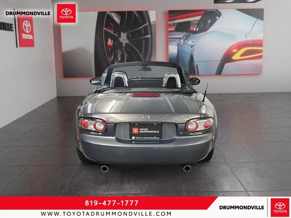 2008 Mazda NC MX-5 Miata - Image 4 of 20