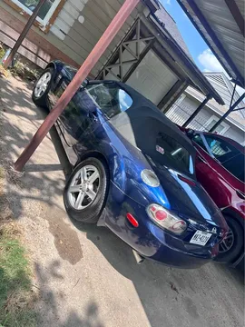 2008 Mazda MX-5