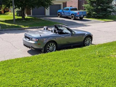 2008 Mazda MX-5 Miata GX