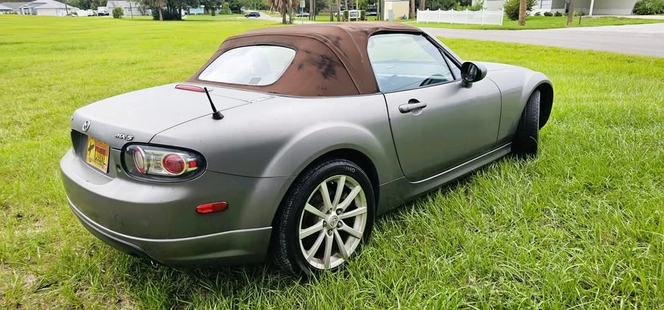 2008 Mazda NC MX-5 Miata - Image 7 of 10