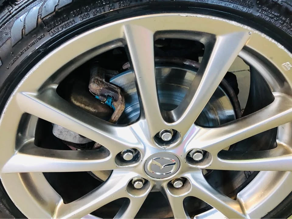 2008 Mazda NC MX-5 Miata - Image 19 of 20