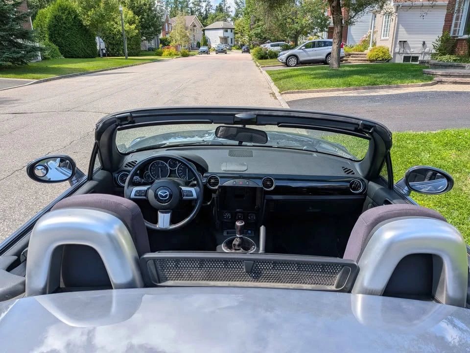 2008 Mazda NC MX-5 Miata - Image 7 of 13