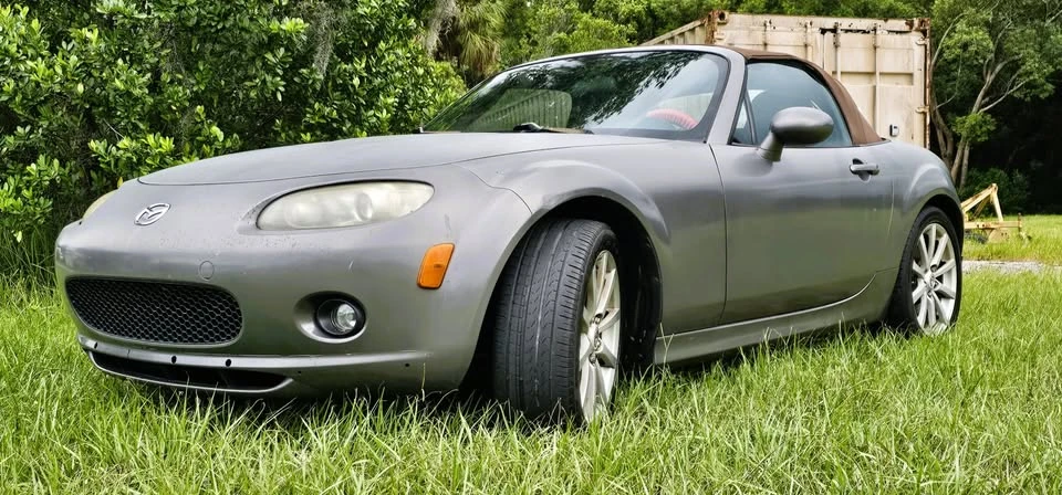 2008 Mazda NC MX-5 Miata - Image 2 of 10