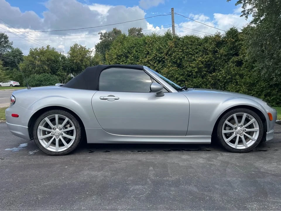 2008 Mazda NC MX-5 Miata - Image 5 of 15
