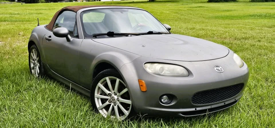 2008 Mazda NC MX-5 Miata - Image 5 of 10