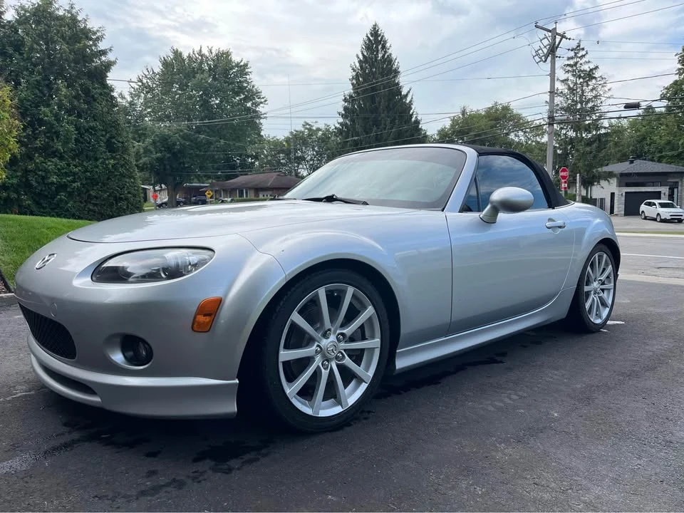 2008 Mazda NC MX-5 Miata - Image 2 of 15