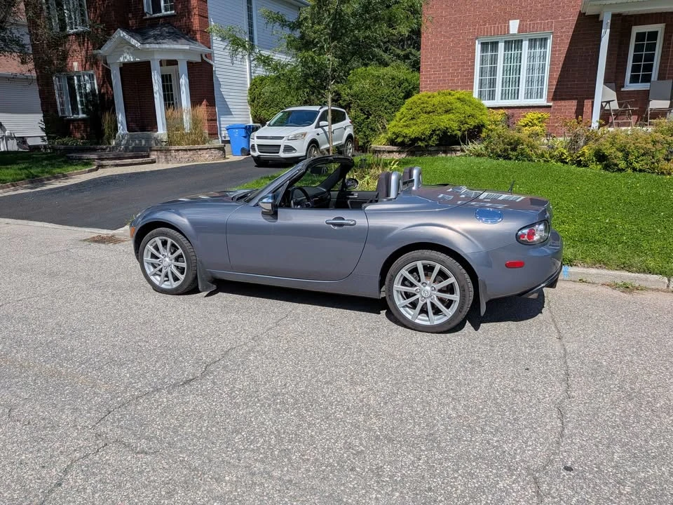2008 Mazda NC MX-5 Miata - Image 4 of 13